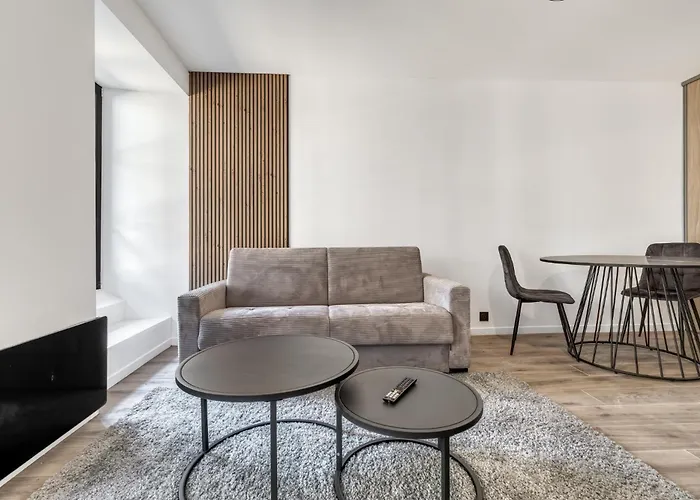 De Charme Renove Calme Et Lumineux Apartment Thonon-les-Bains